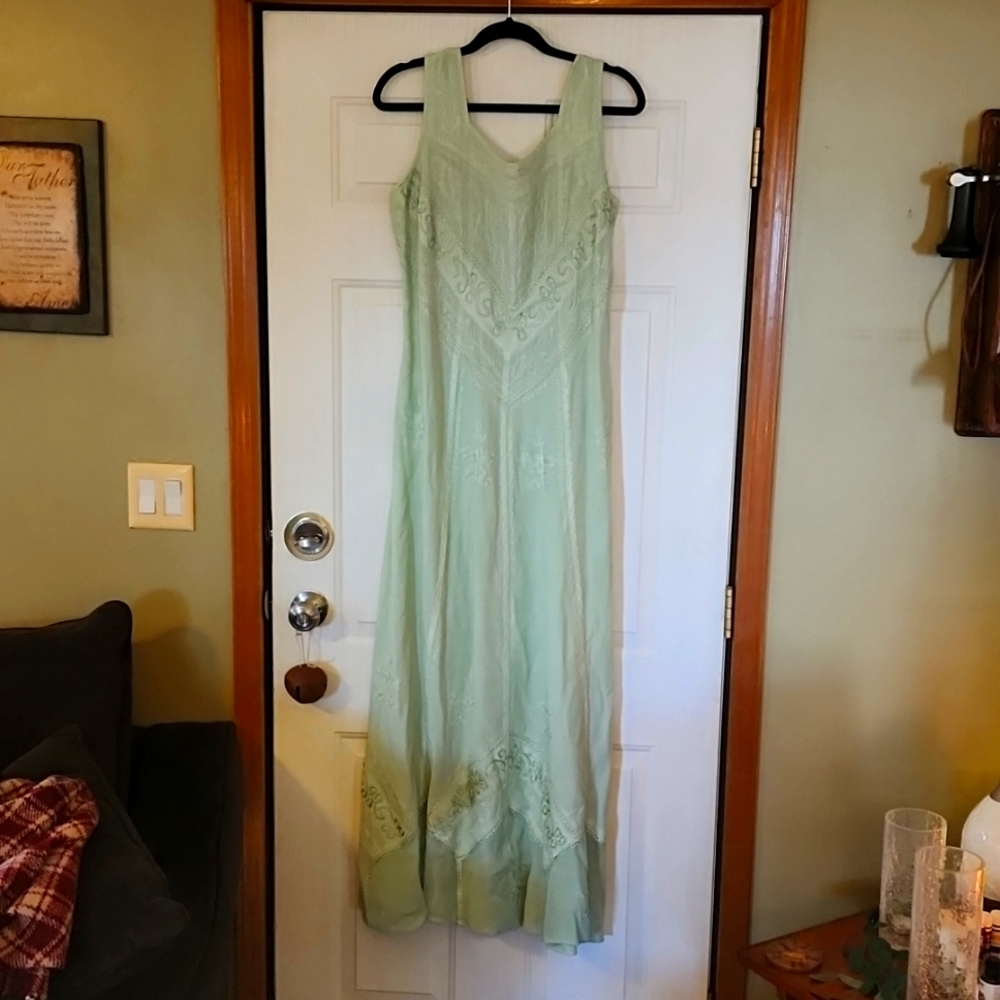 Holy Clothing Dress